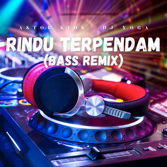 Rindu Terpendam - Bass Remix