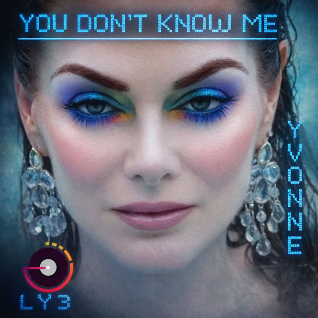 You Don't Know Me cover art