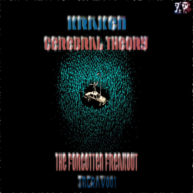 The Forgotten Freakout cover