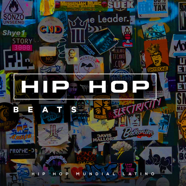 Hip Hop Beats cover art