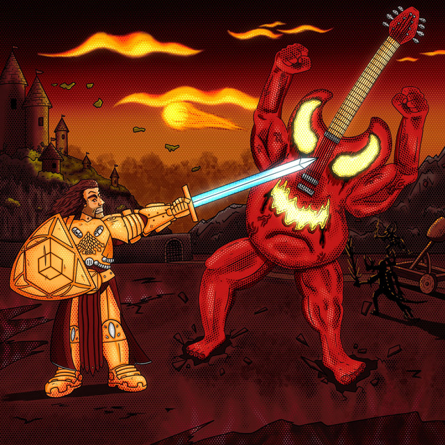 Obscure Djent From The Darkest Corners of The Internet cover art