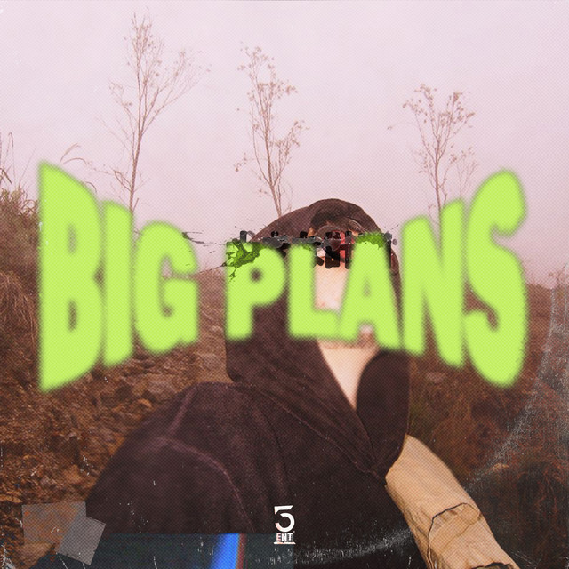 BIG PLANS cover art