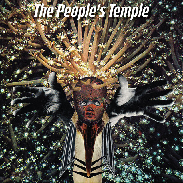 JIM The A People's〜LP To Gun LIVE! JONES