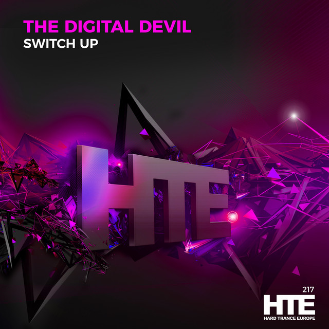 Switch Up cover art