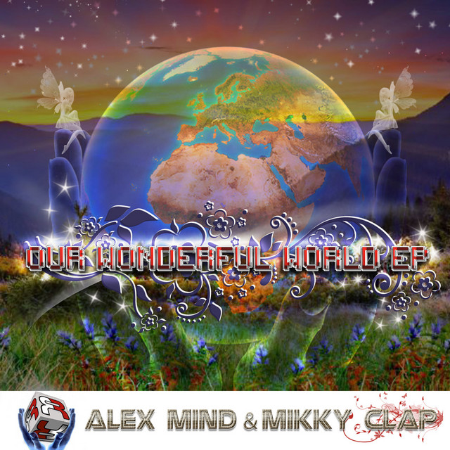 Celyi Mir (The Whole World) cover art