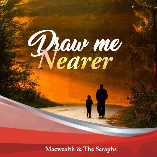 Draw Me Nearer cover art