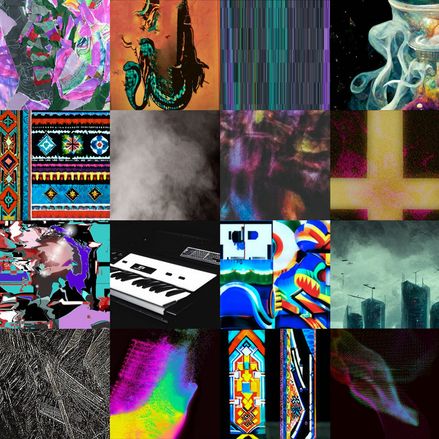 Cover art for Ct.l — Record Patterns, Pt. 1