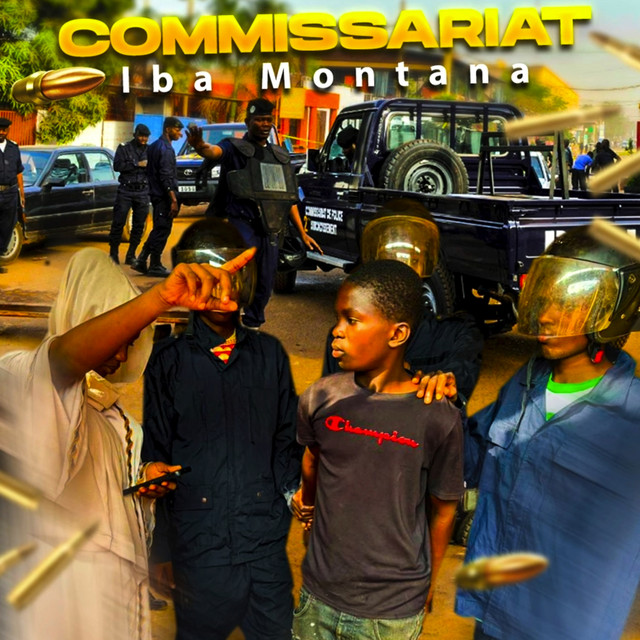 Iba Montana - Commissariat