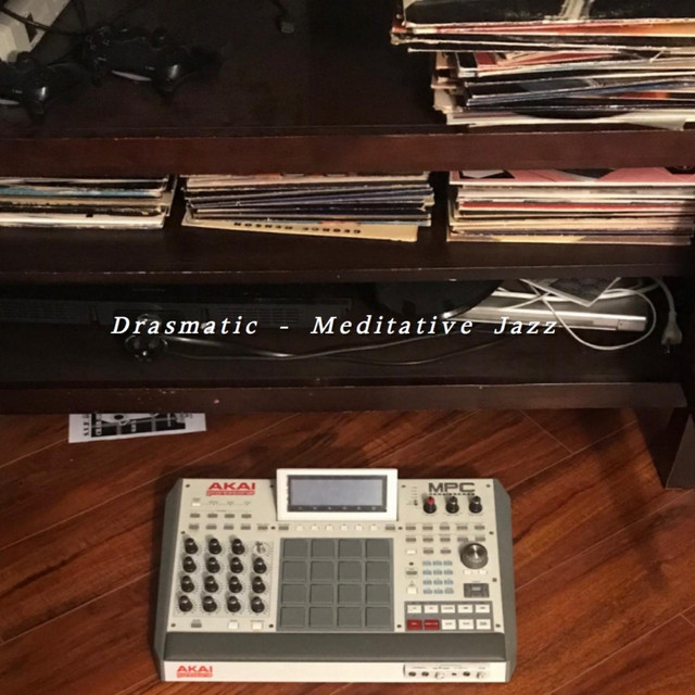 Meditative Jazz cover art