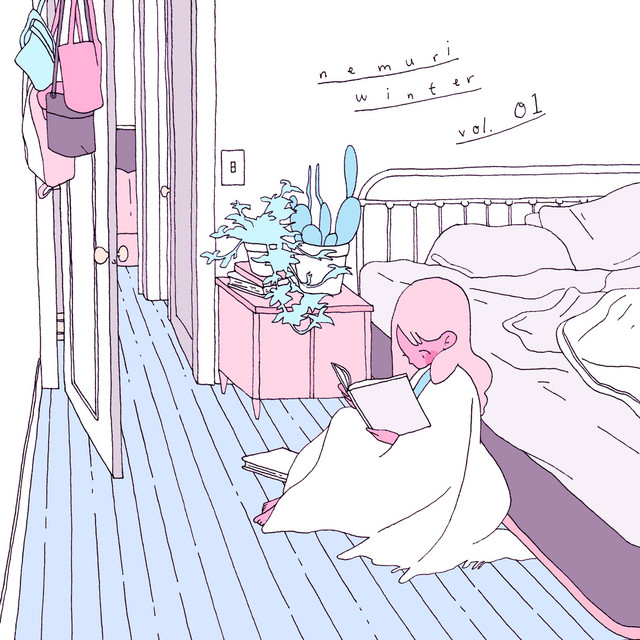 nemuri winter vol. 1 cover art