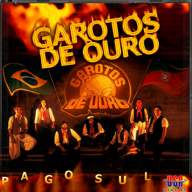 PAGO SUL (AO VIVO) cover art
