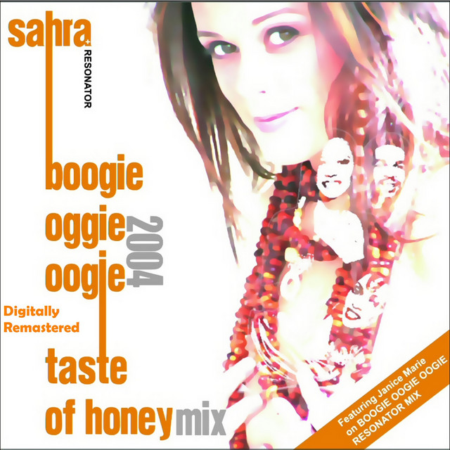 Boogie Oogie Ooggie (Taste of Honey Mix) cover