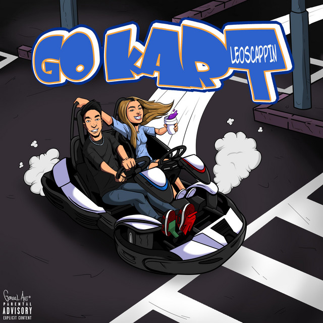 Go Kart cover art
