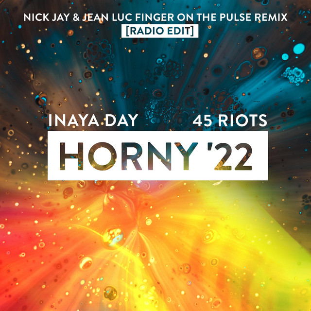 Horny '22 (Nick Jay & Jean Luc Finger on the Pulse Remix) [Radio Edit]
