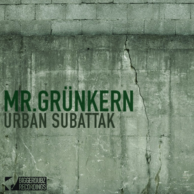Urban Subattak cover art