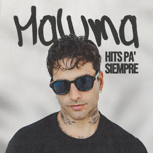 Maluma - Hits Pa' Siempre album image