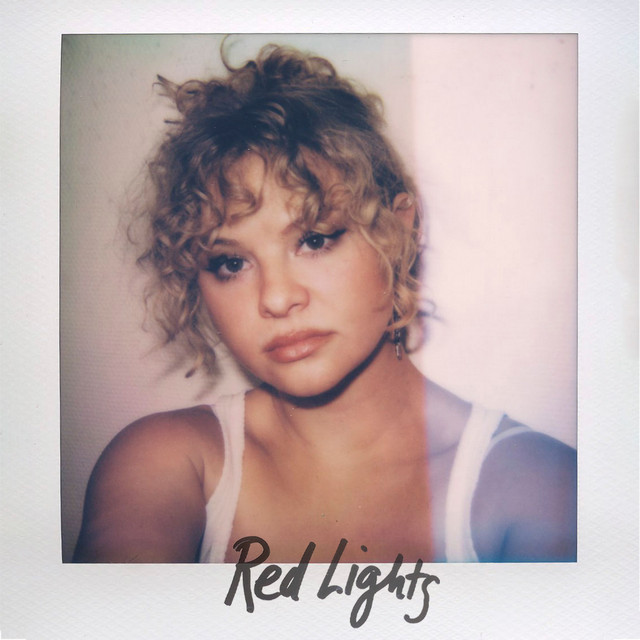 Red Lights cover art