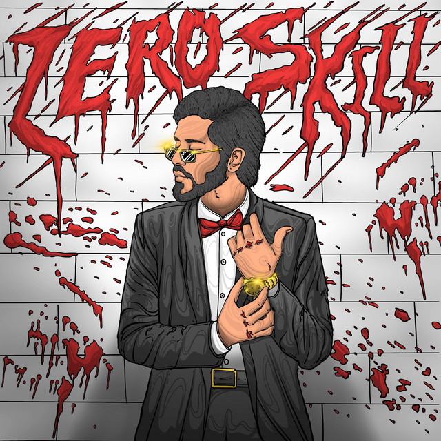 Zero Skill cover art