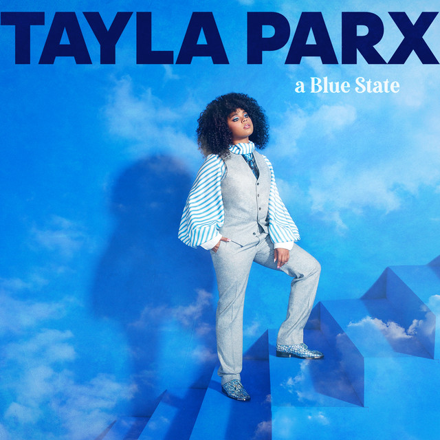 A Blue State cover art