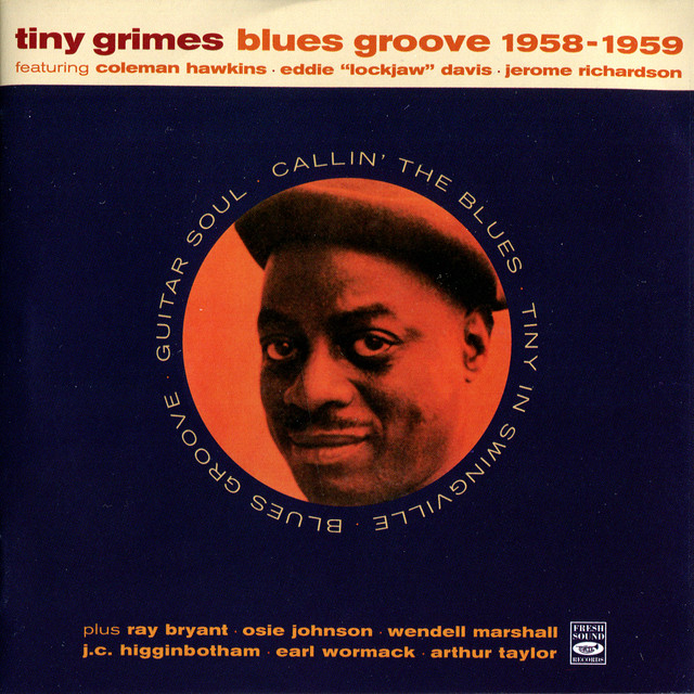 Blues Groove (1958-1959) cover art