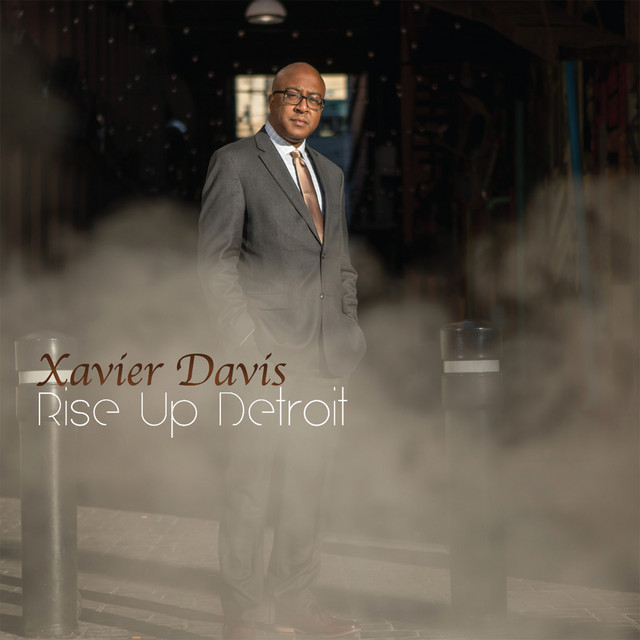 Rise Up Detroit cover art