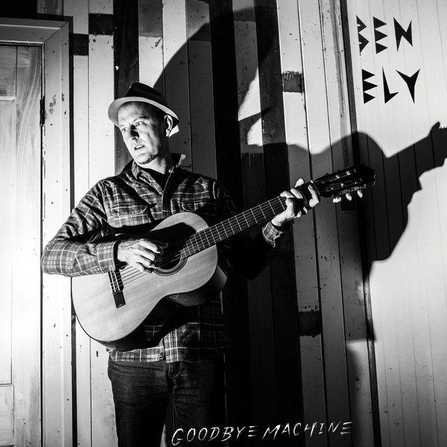 Goodbye Machine cover art