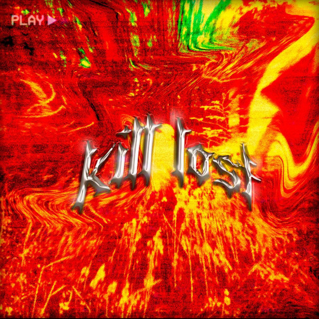 kill lost cover art