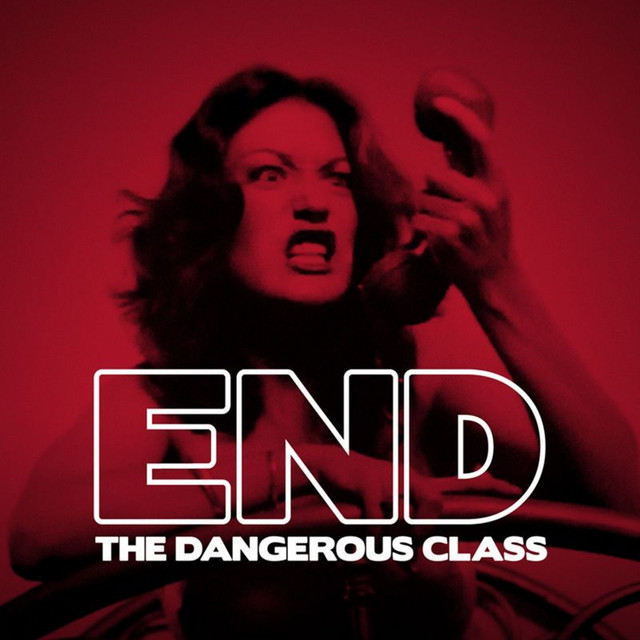 The Dangerous Class cover art