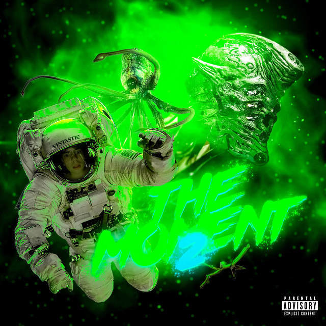 The Moment II cover art