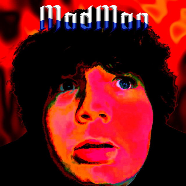 Madman cover art
