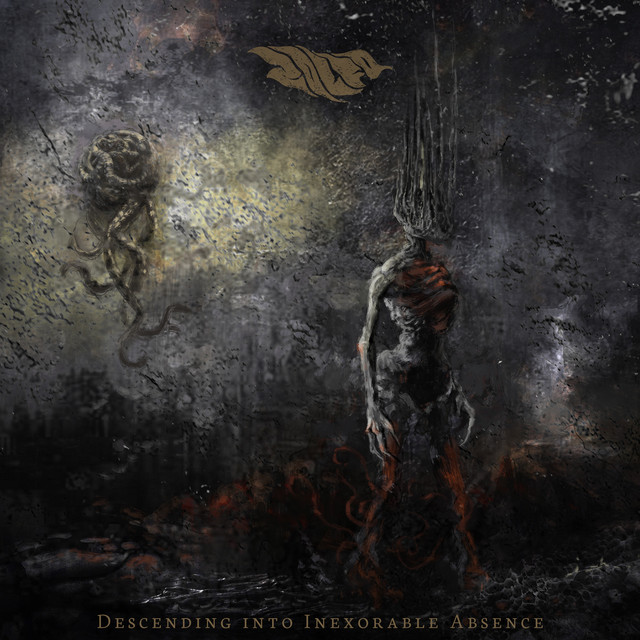 Descending into Inexorable Absence cover art