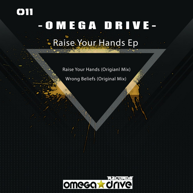 Raise Your Hands Ep cover art