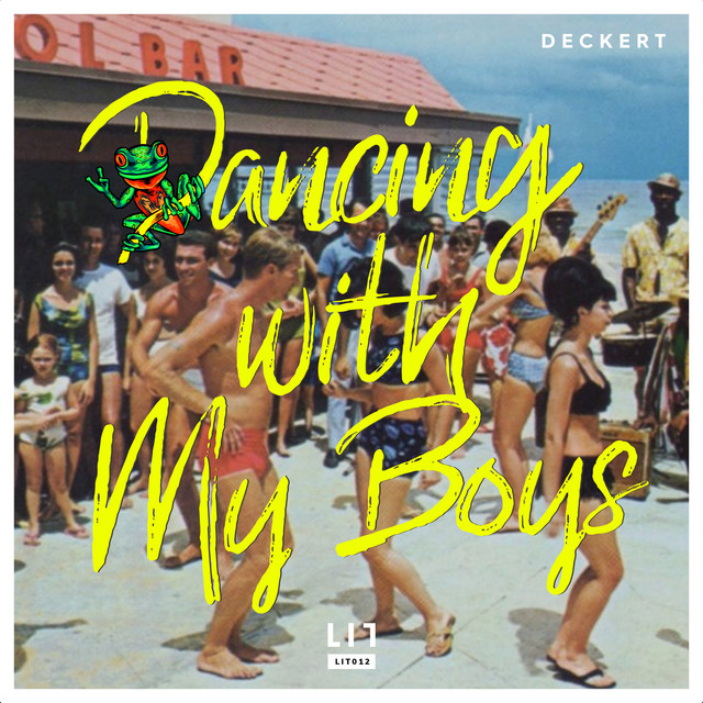 Dancing With My Boys cover art