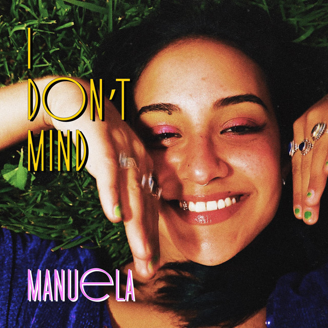 I Don't Mind cover art