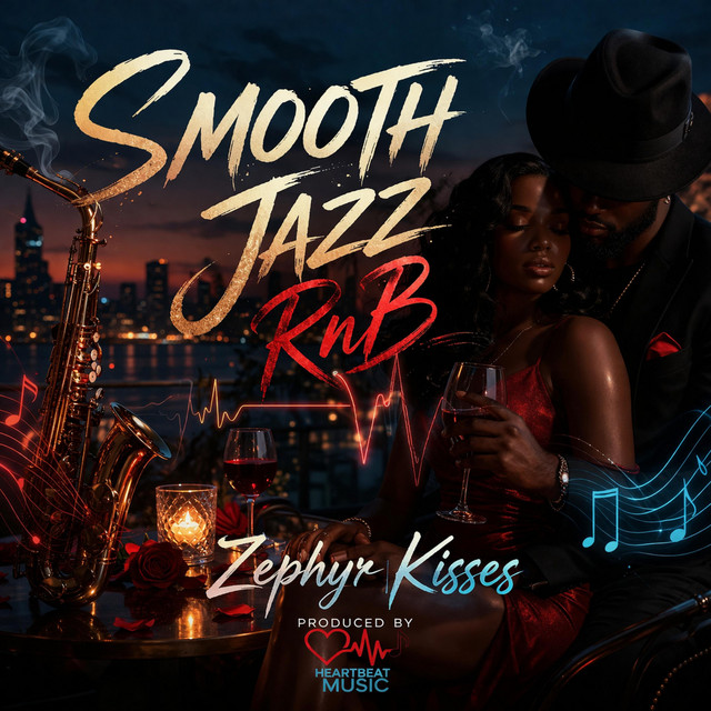 Smooth Jazz RnB - EP by Zephyr Kisses | Spotify