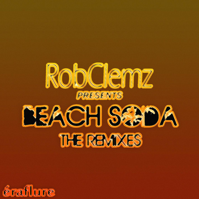 Beach Soda - The Remixes