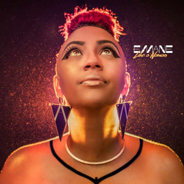 Like a Woman cover art