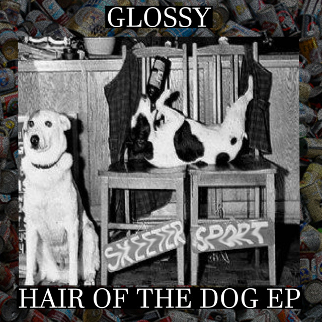 Hair of The Dog EP cover