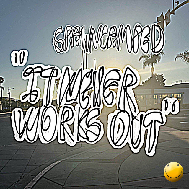 it never works out cover art