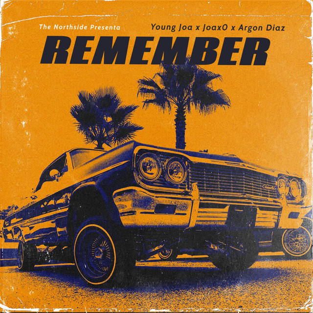 Remember cover art