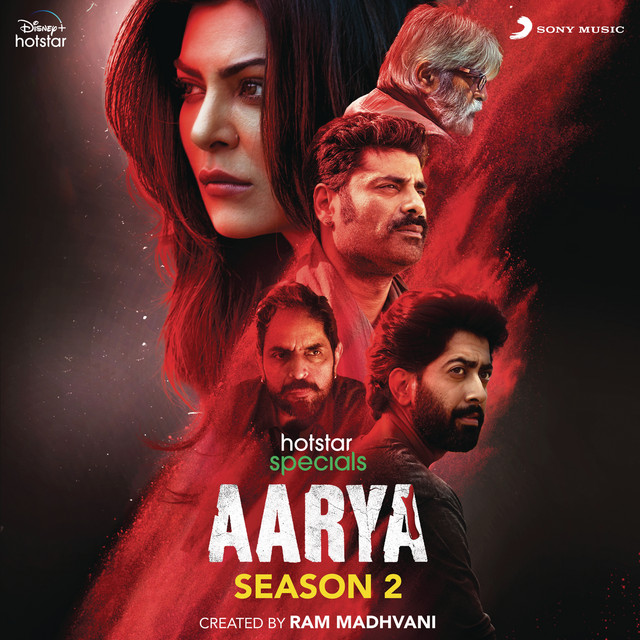 Aarya 2 (Original Series Soundtrack) cover art