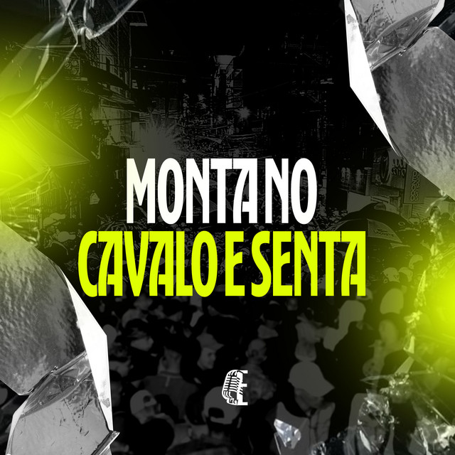 MONTA NO CAVALO E SENTA