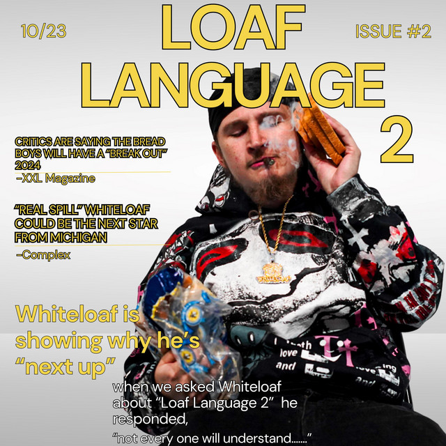 Loaf Language 2 cover art