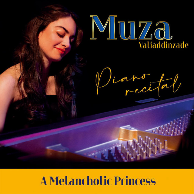 A Melancholic Princess - Piano recital