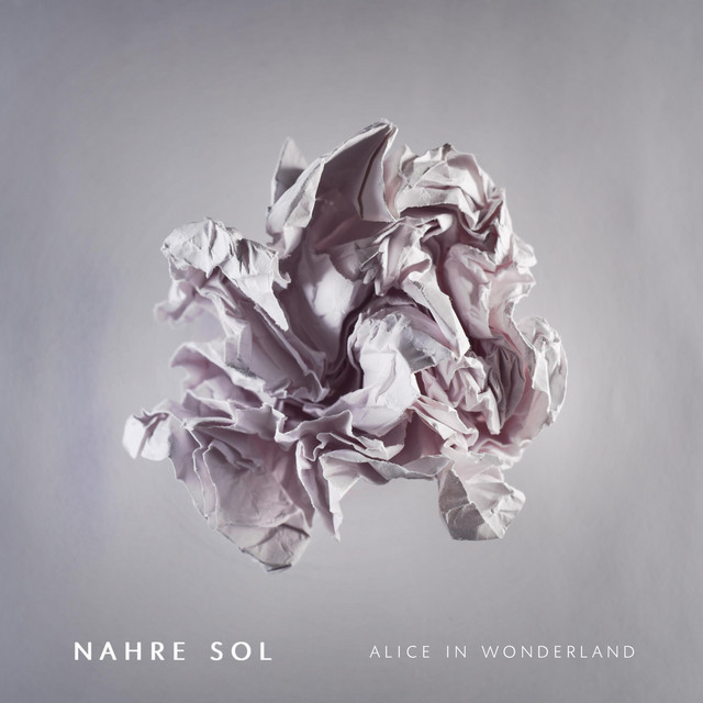 Alice in Wonderland cover art
