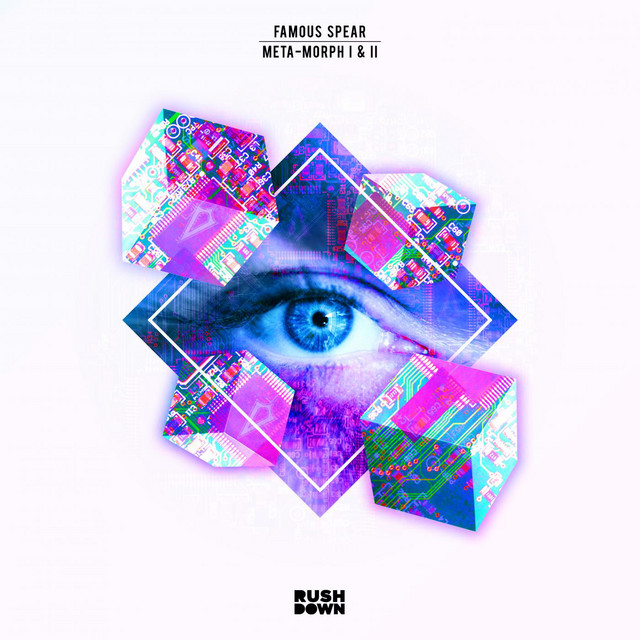 Meta-morph I & II cover