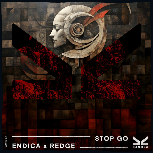 Stop Go - Extended Mix album art