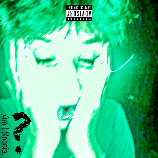 Am I Special? cover art