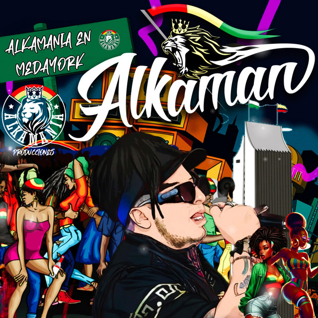 Alkamania En Medayork