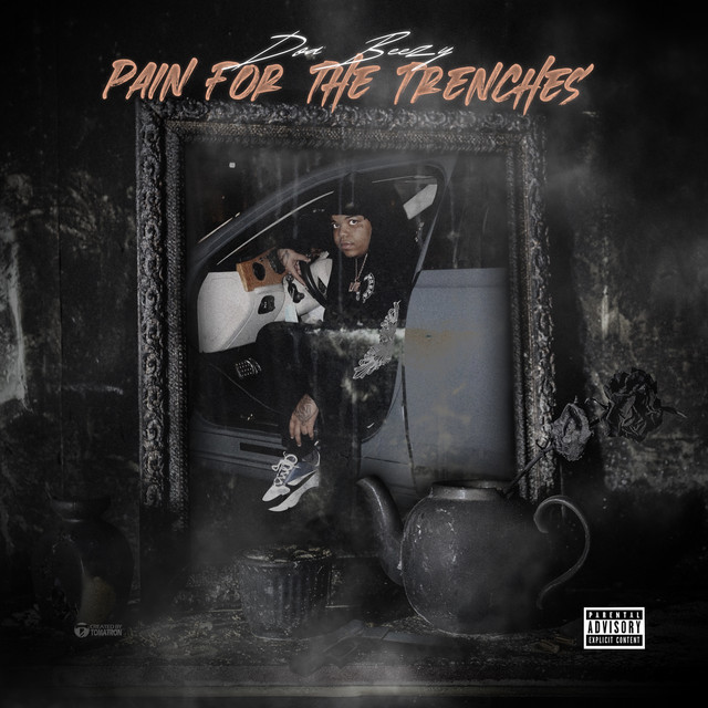 Pain For The Trenches cover art